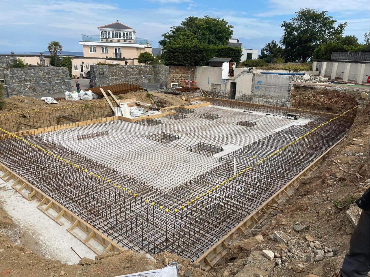 Coastal Raft Foundation